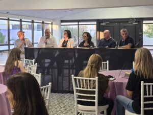 הרצאה - פאנל