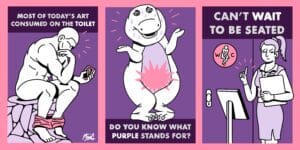 יריד צבע טרי