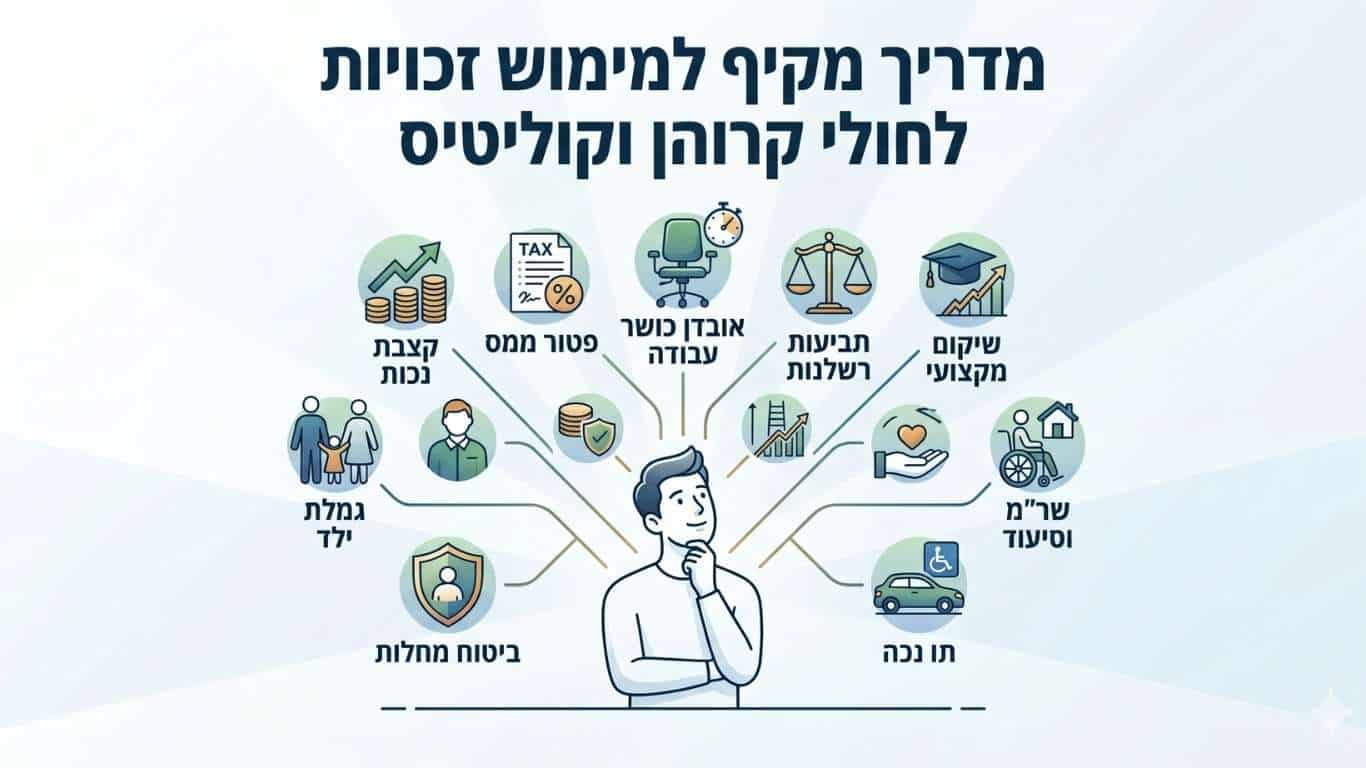 תמונה מעוצבת למיצוי זכויות מדריך